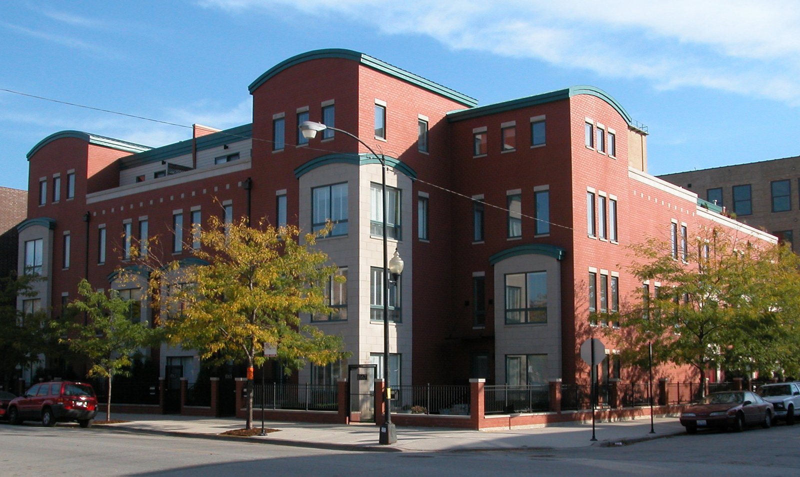 Multi Family Townhomes