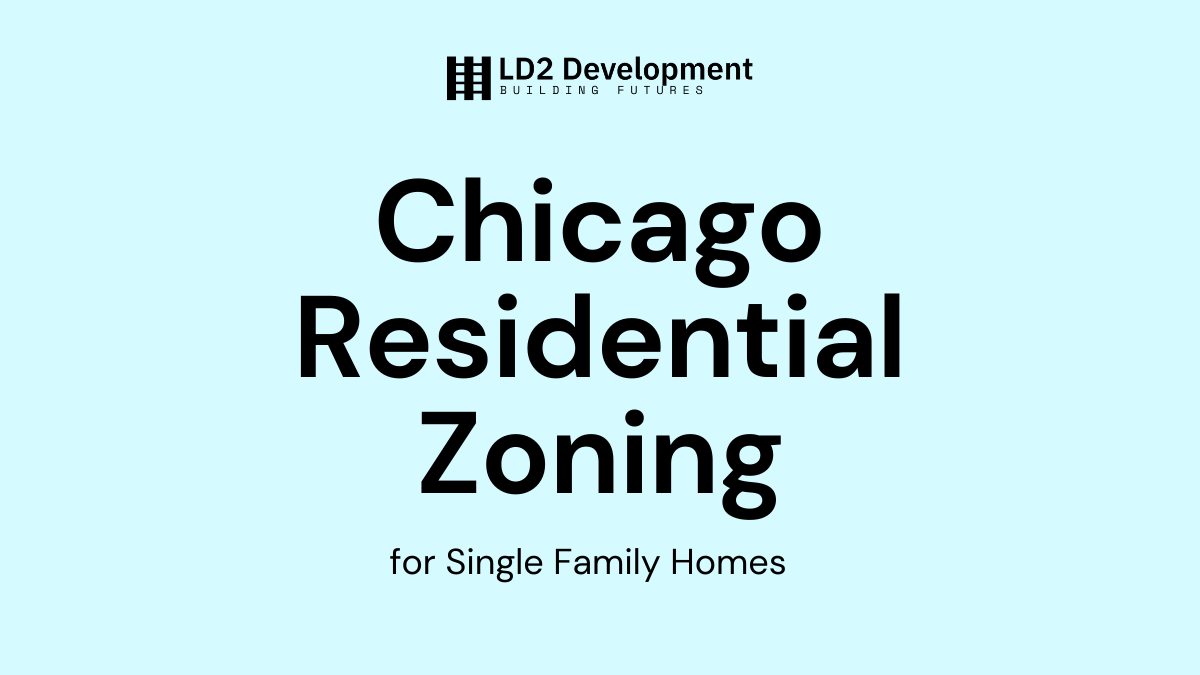 Chicago Residential Zoning
