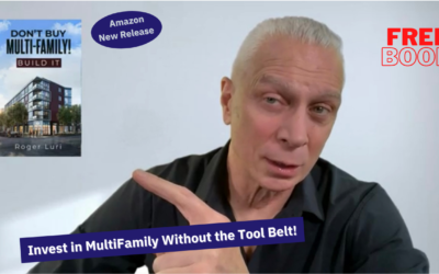 Invest in Multi Family Without a Tool Belt?