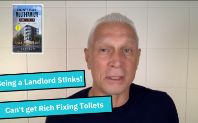 Being a Landlord Stinks!